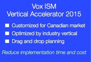 vox ism accelerator