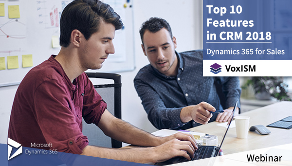 Dynamics 365 Top 10 Features