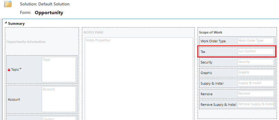 Flip Switch Dynamics 365_Step1