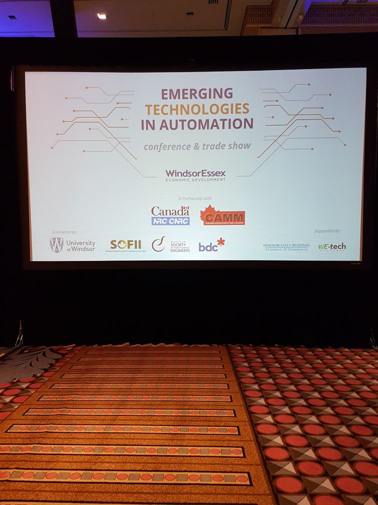 Emerging Technologies in Automation