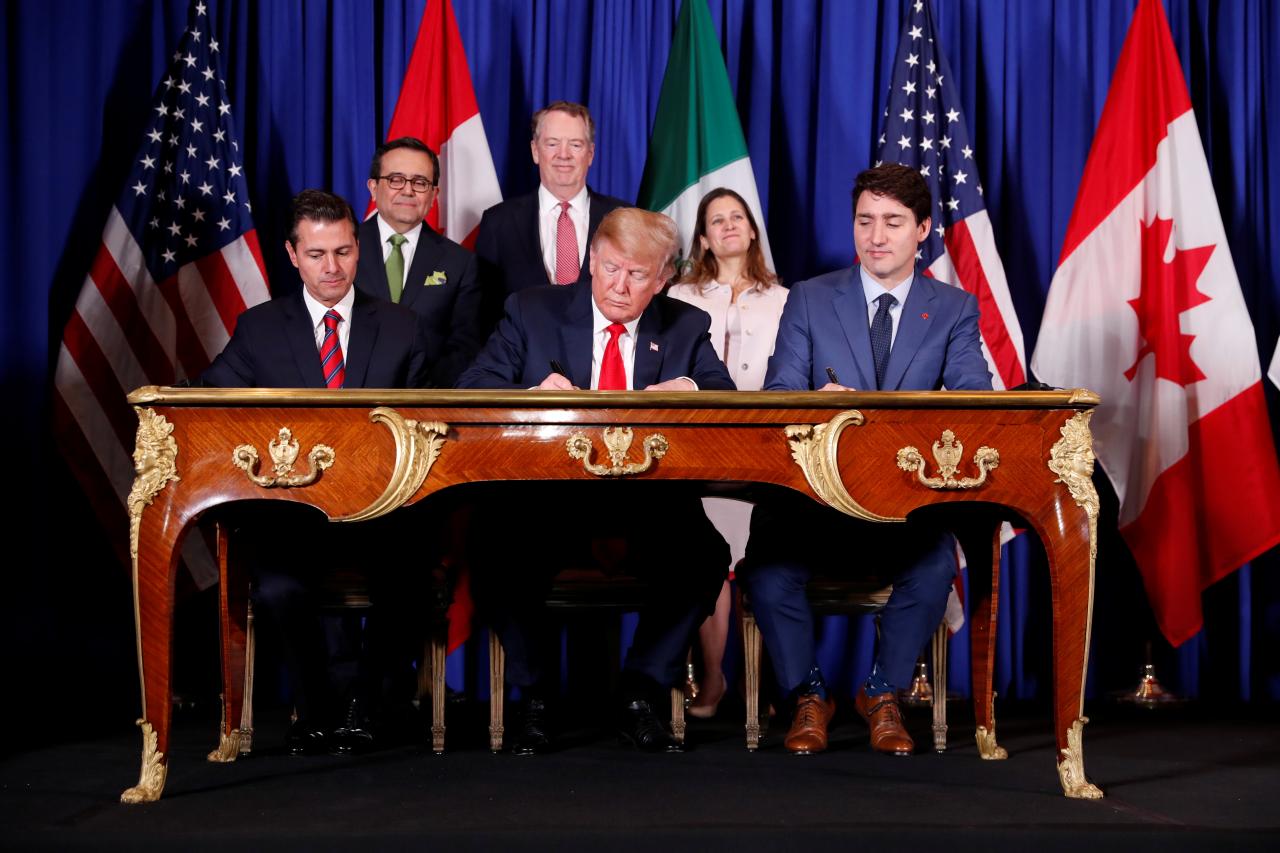 NAFTA Deal