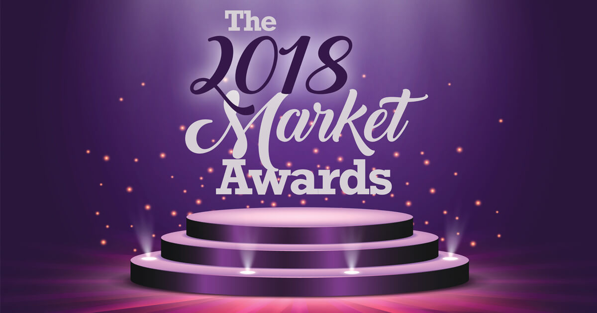 CRM Magazine 2018 Market Awards