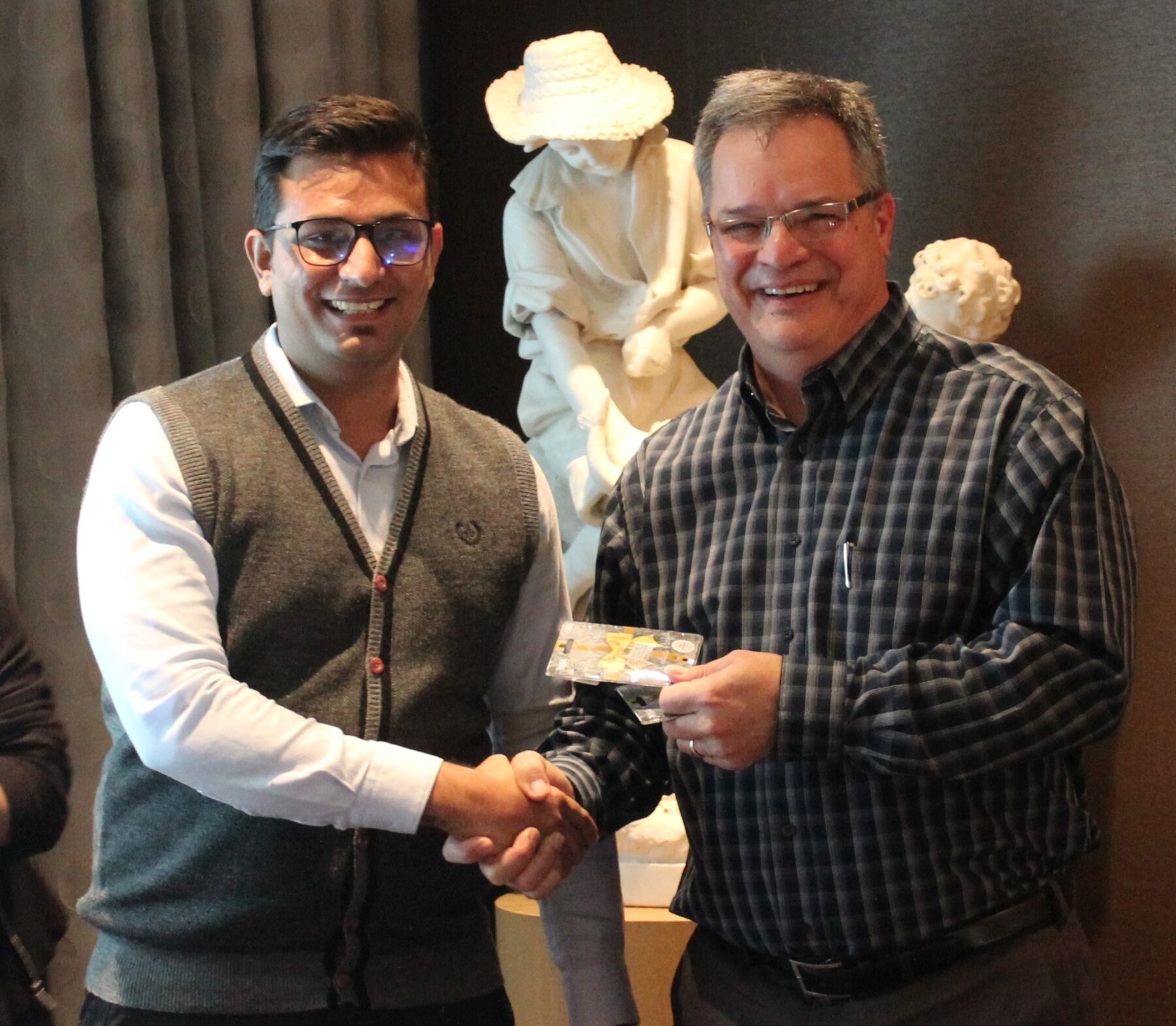 Billable Award #4 goes to Dynamics 365 Sales Consultant Ashish Rana