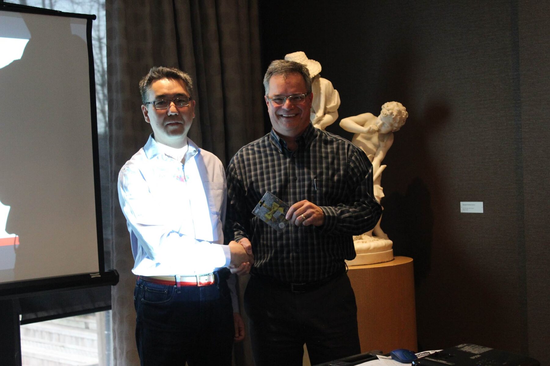 Billable Award #3 goes to Dynamics NAV Consultant Kevin Li