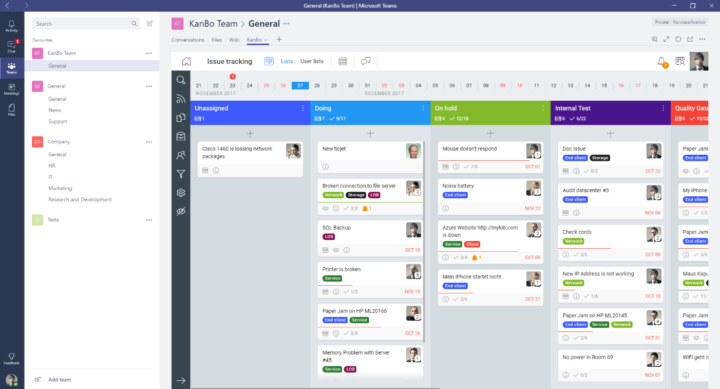 Microsoft Teams – Hottest Collaboration Tool - VOX ISM