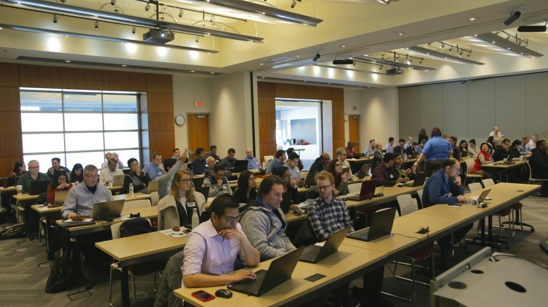 Vox ISM's Power BI Workshop at Microsoft - Event Recap