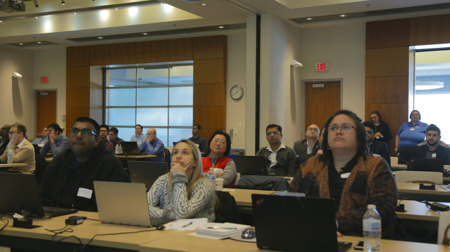 Vox ISM's Power BI Workshop at Microsoft - Event Recap