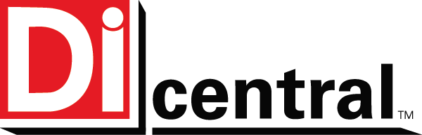 DiCentral Logo_EDI for Microsoft Dynamics 365 Business Central