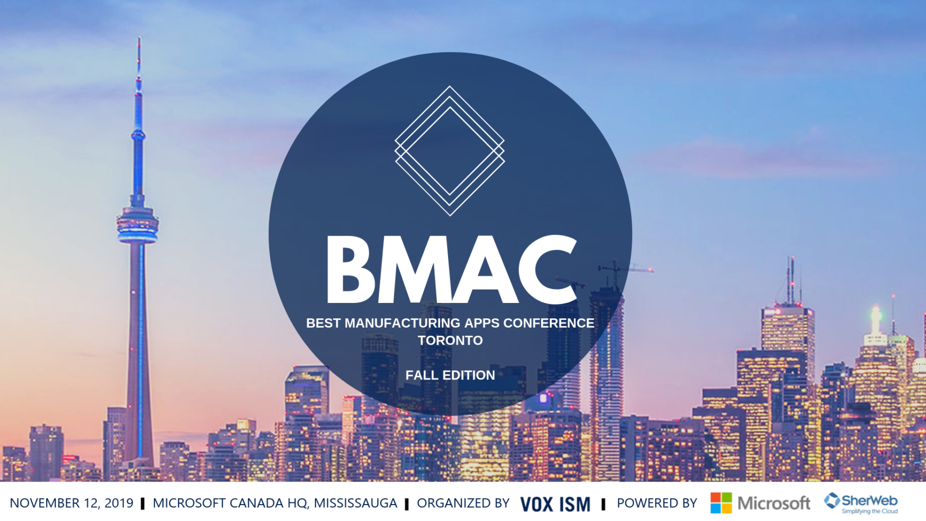 BMAC 2019 Fall Edition Cover