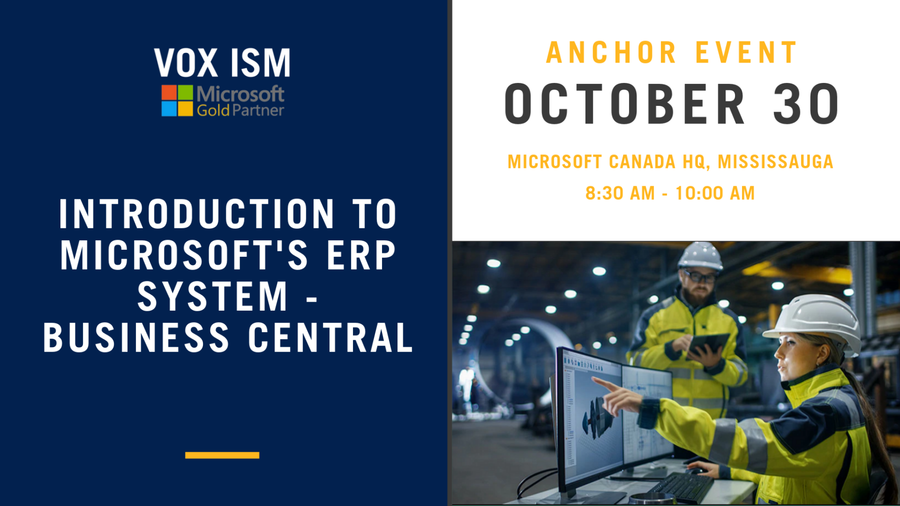 Introduction to Microsoft's ERP System - Business Central
