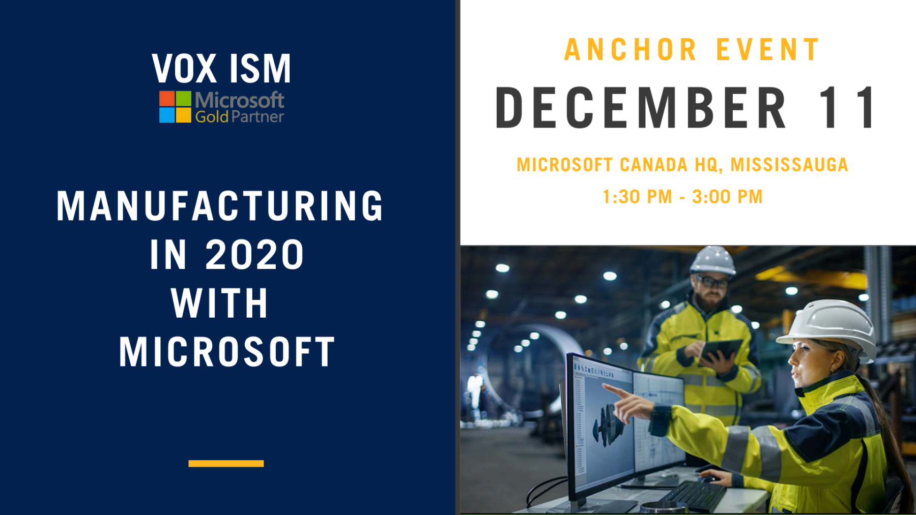 Manufacturing in 2020 with Microsoft_December 11