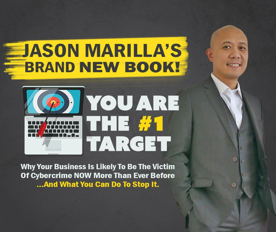 You are the #1 Target - An Important Read on What You Need to Know about Cybercrime