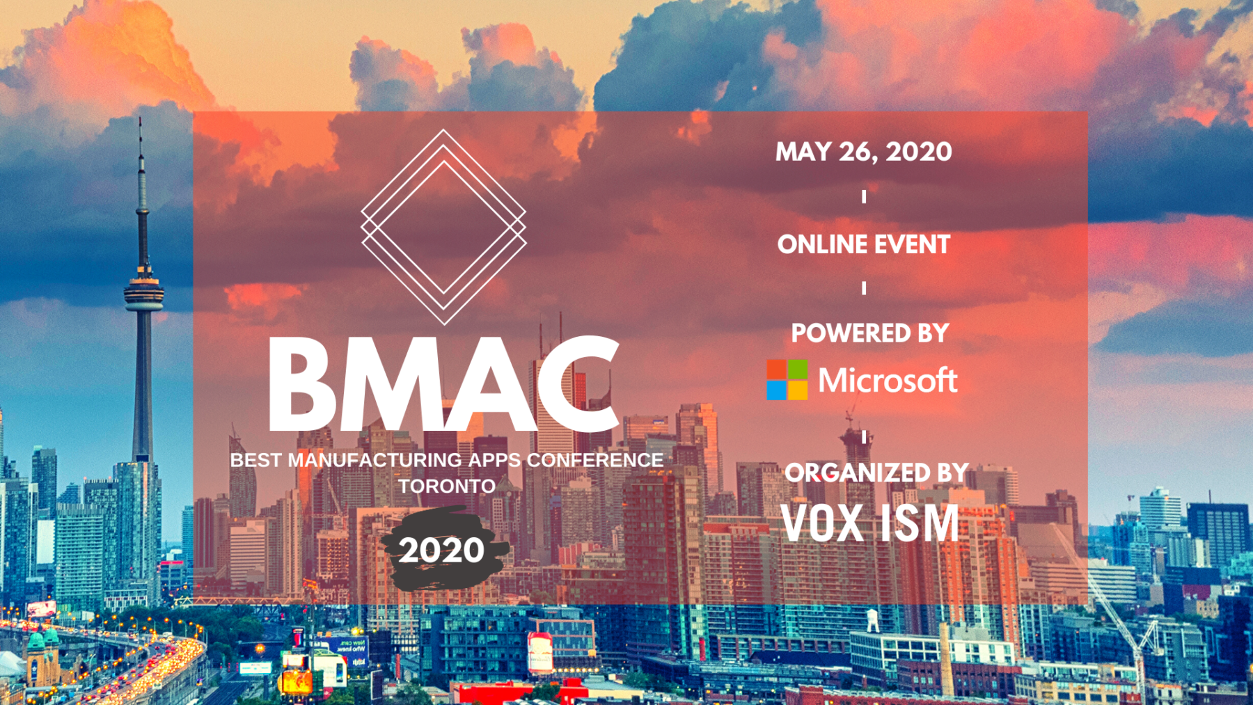 BMAC 2020_VOX ISM