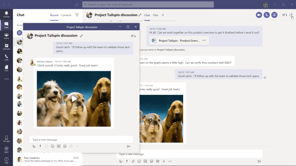 Microsoft Teams