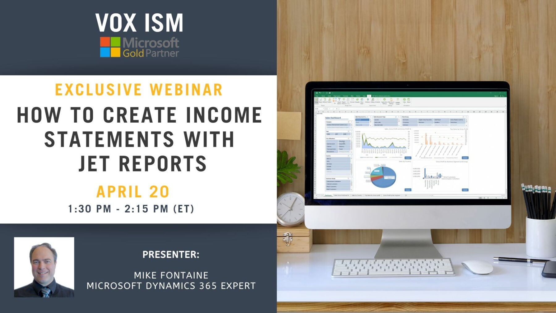 How to Create Income Statements with Jet Reports - April 20 - Webinar_VOX ISM