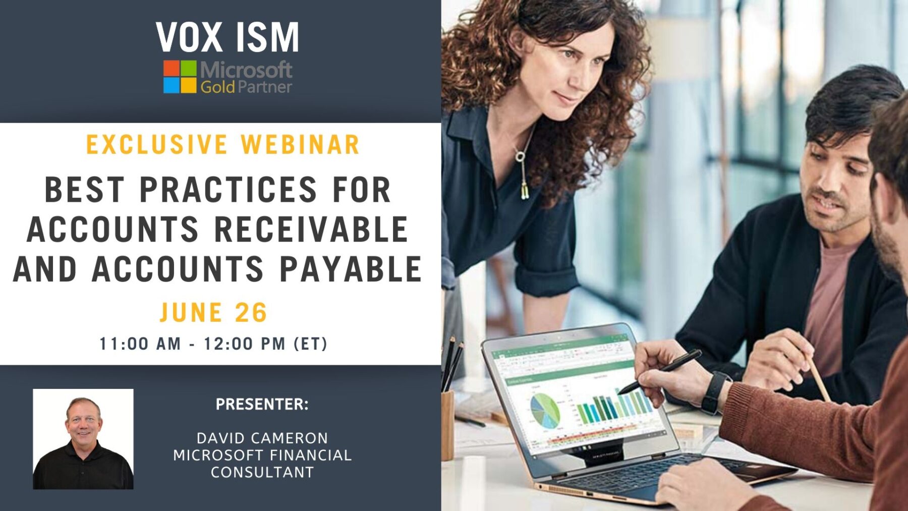 Best Practices for Accounts Receivable and Accounts Payable - June 26 - Webinar