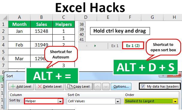 Excel Secrets for Accountants