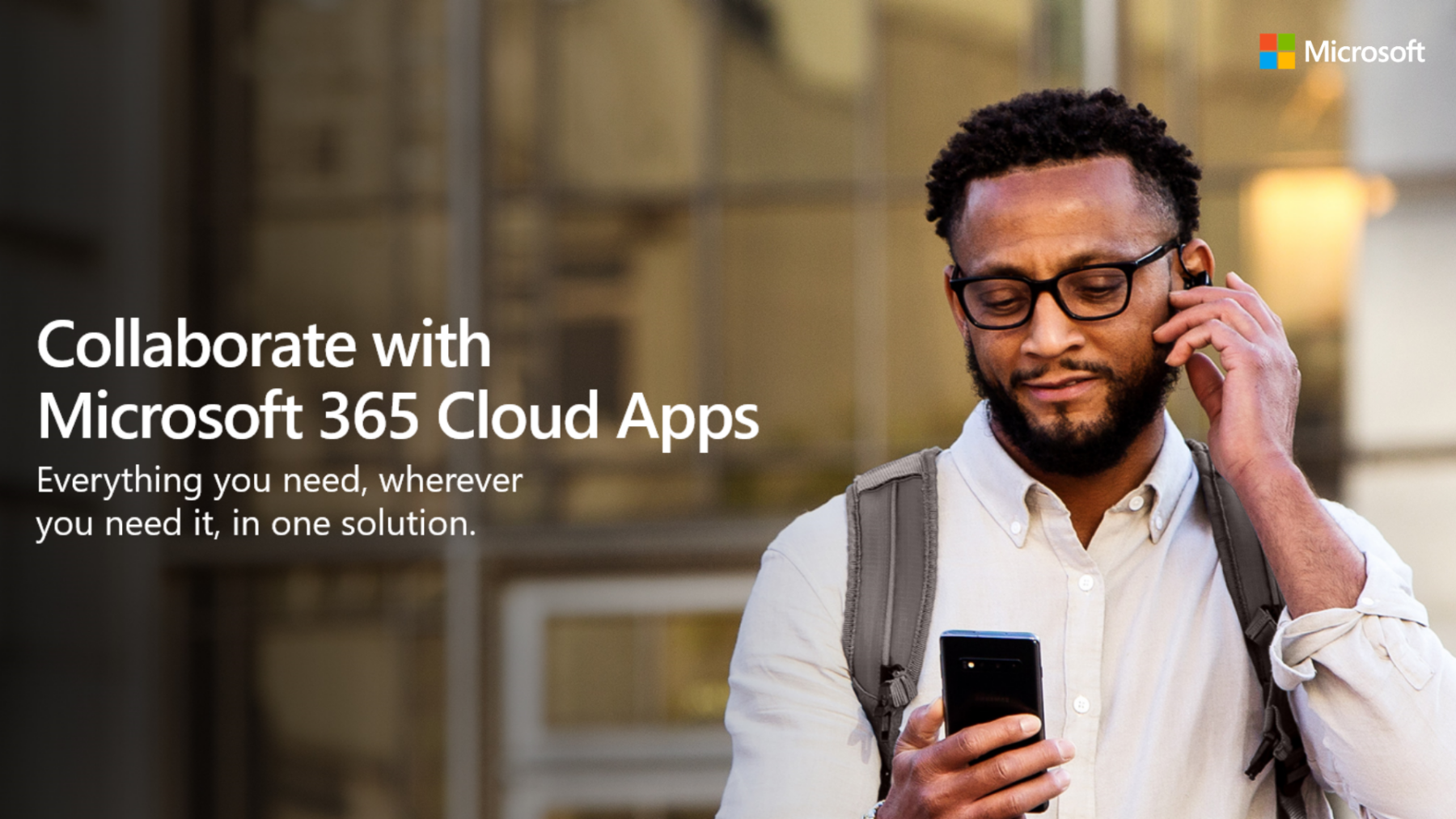 Collaborate with Microsoft 365 Cloud Apps