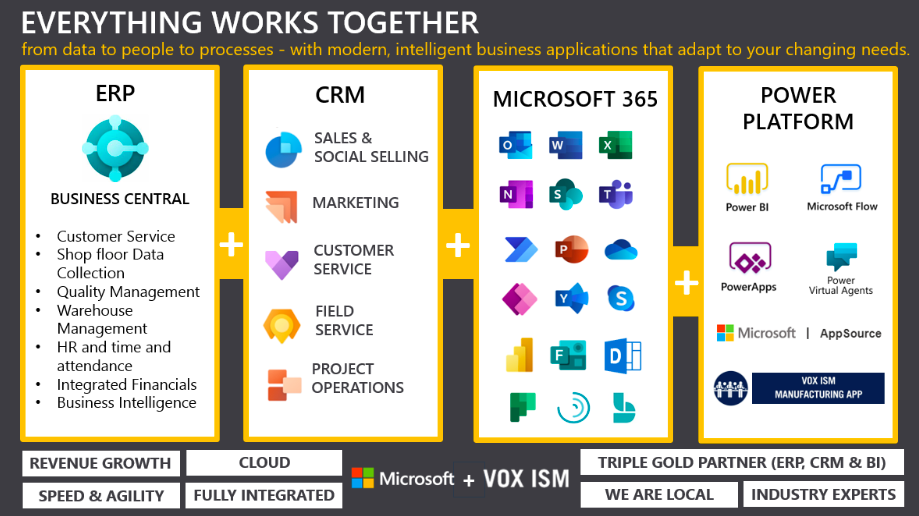 How to choose the right Microsoft solution that suits your business