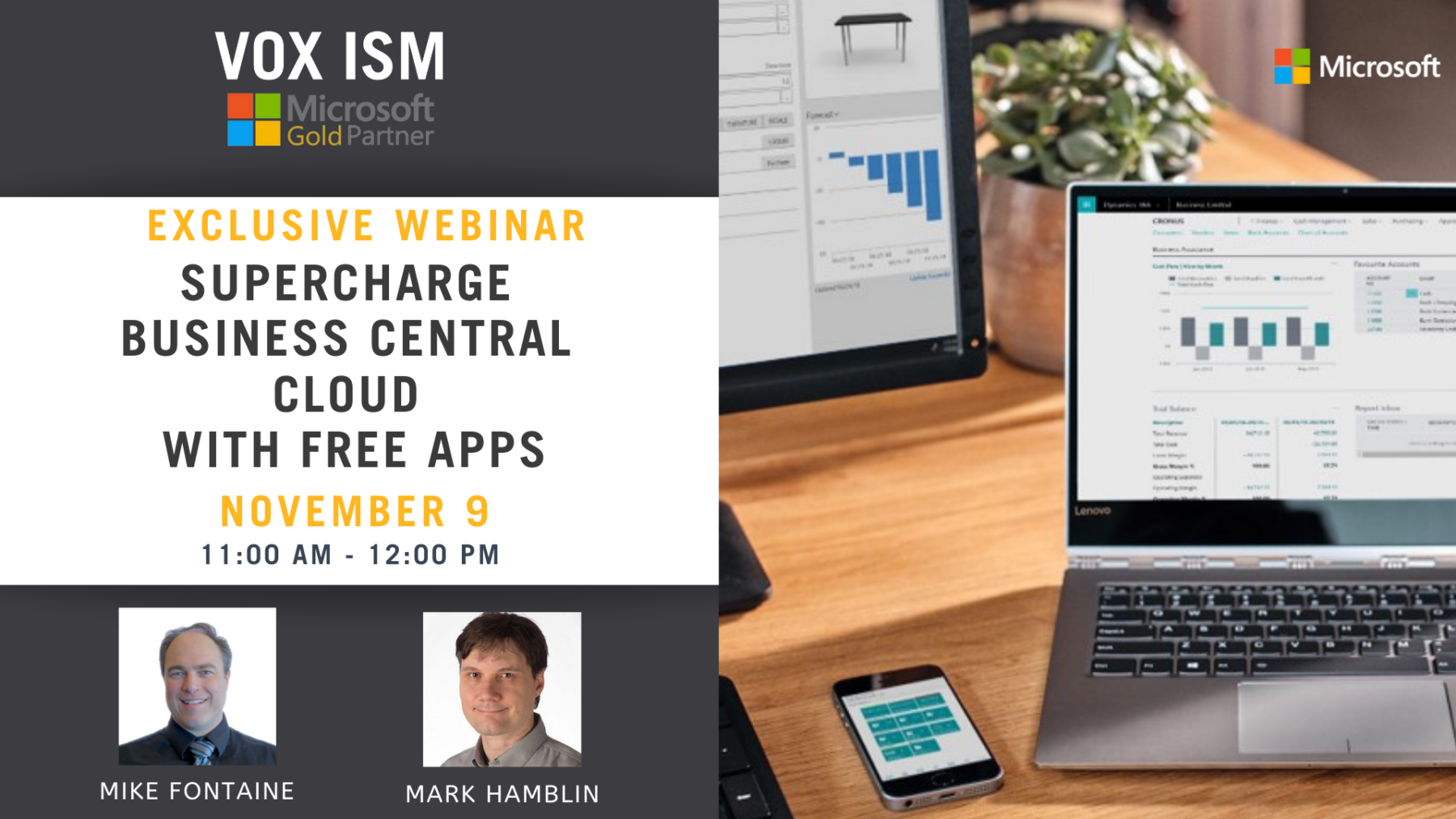 Supercharge Business Central Cloud with Free Apps