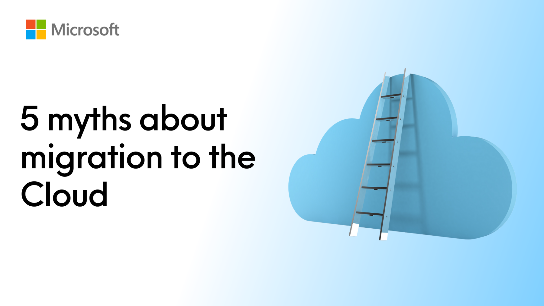 5 myths about migration to the Cloud