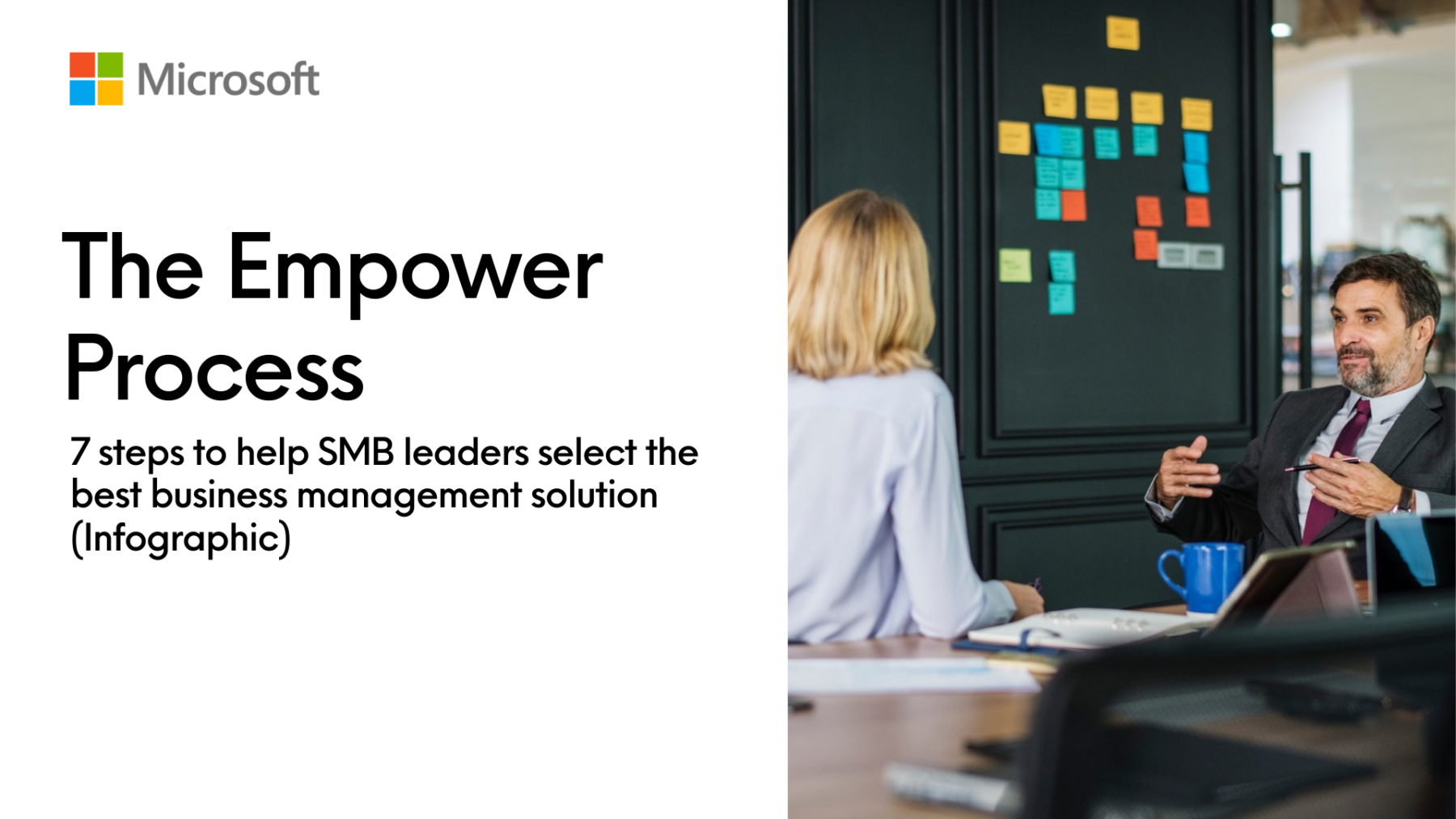 7 steps to help SMB leaders select the best business management solution