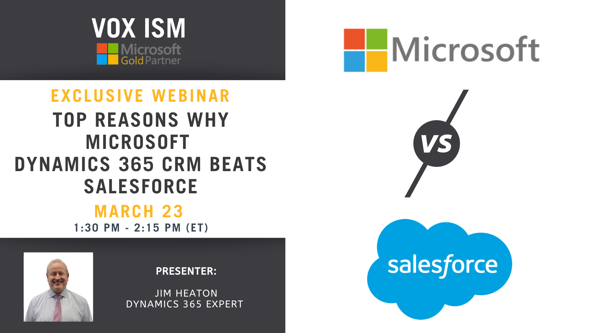 Top Reasons Why Microsoft Dynamics 365 CRM Beats Salesforce