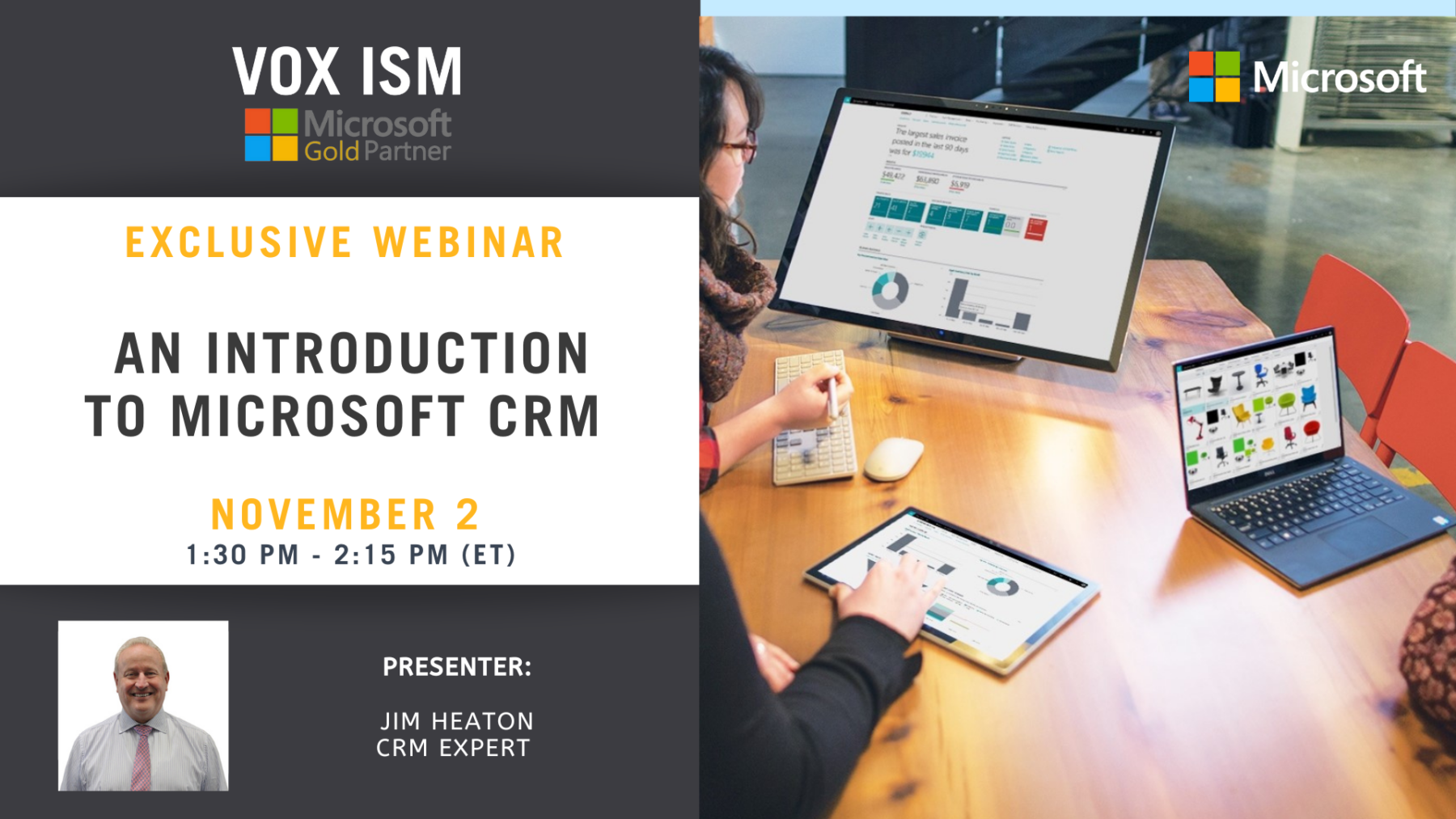 An Introduction to Microsoft CRM