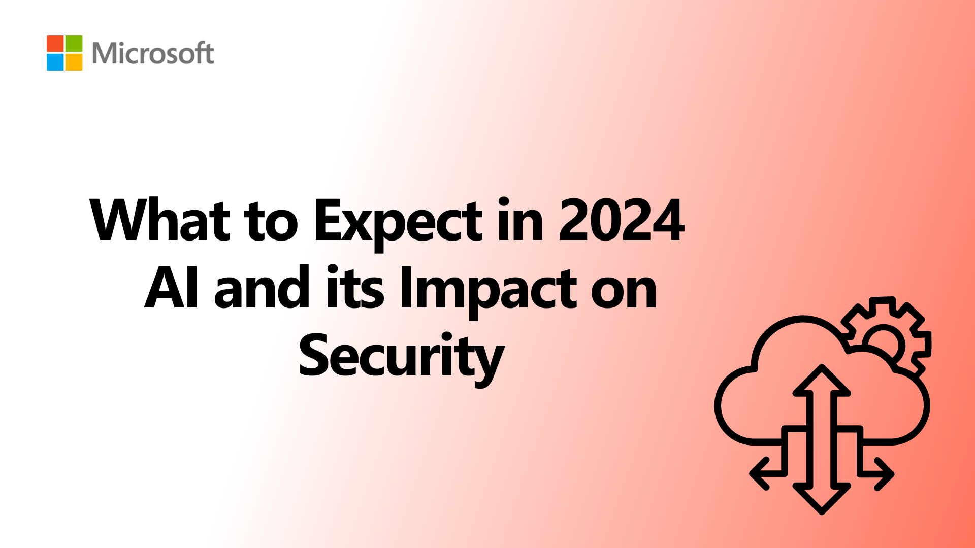 What To Expect In 2024 AI And Its Impact On Security VOX ISM   LinkedIn Event Covers 5 